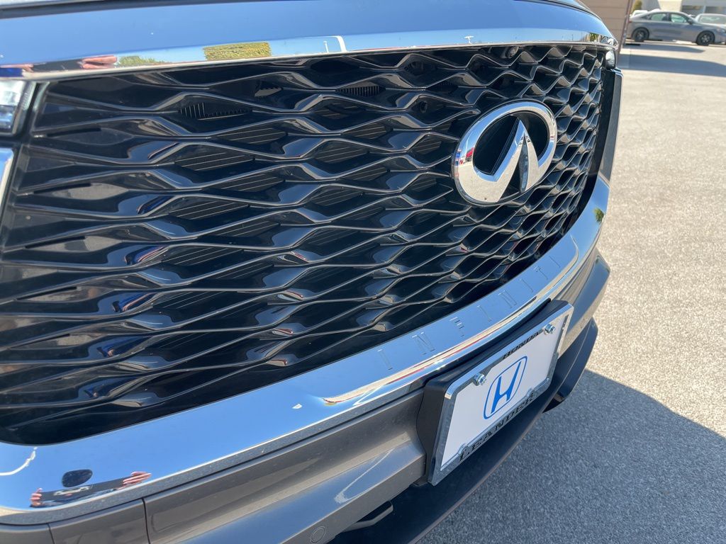 Thumbnail: 2024 INFINITI QX60 - 15