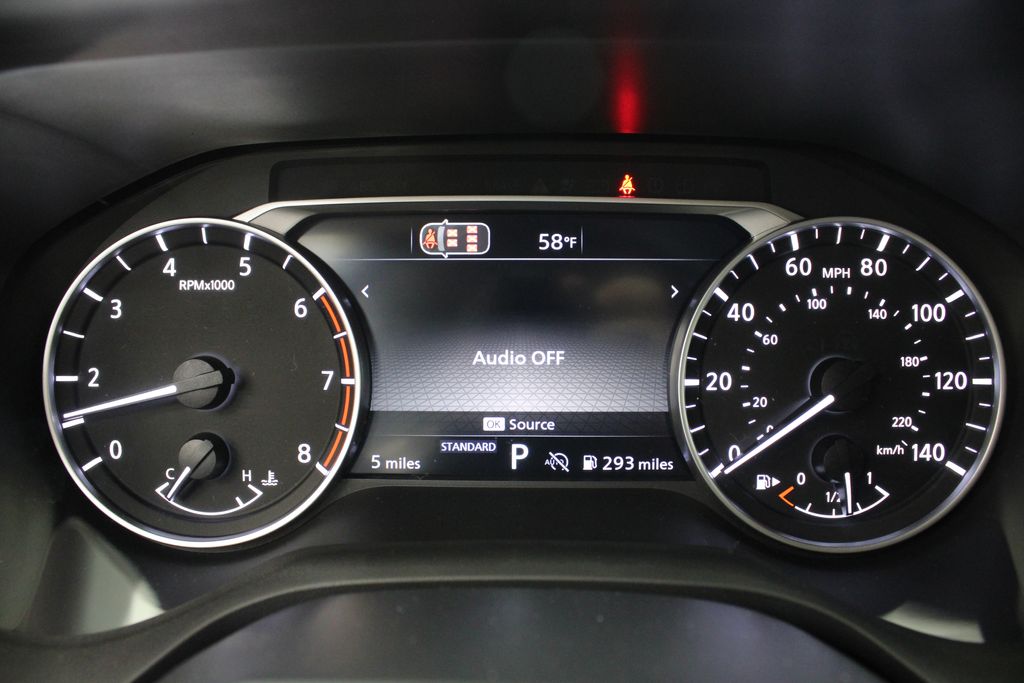 new 2026 Nissan Rogue car, priced at $29,945