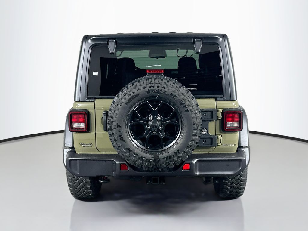 New 2026  Jeep Willys image 6