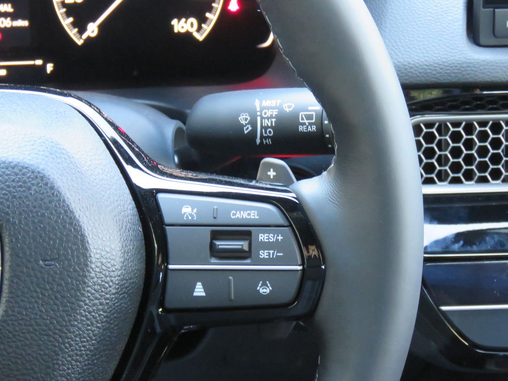2025 Honda Civic Sport 20