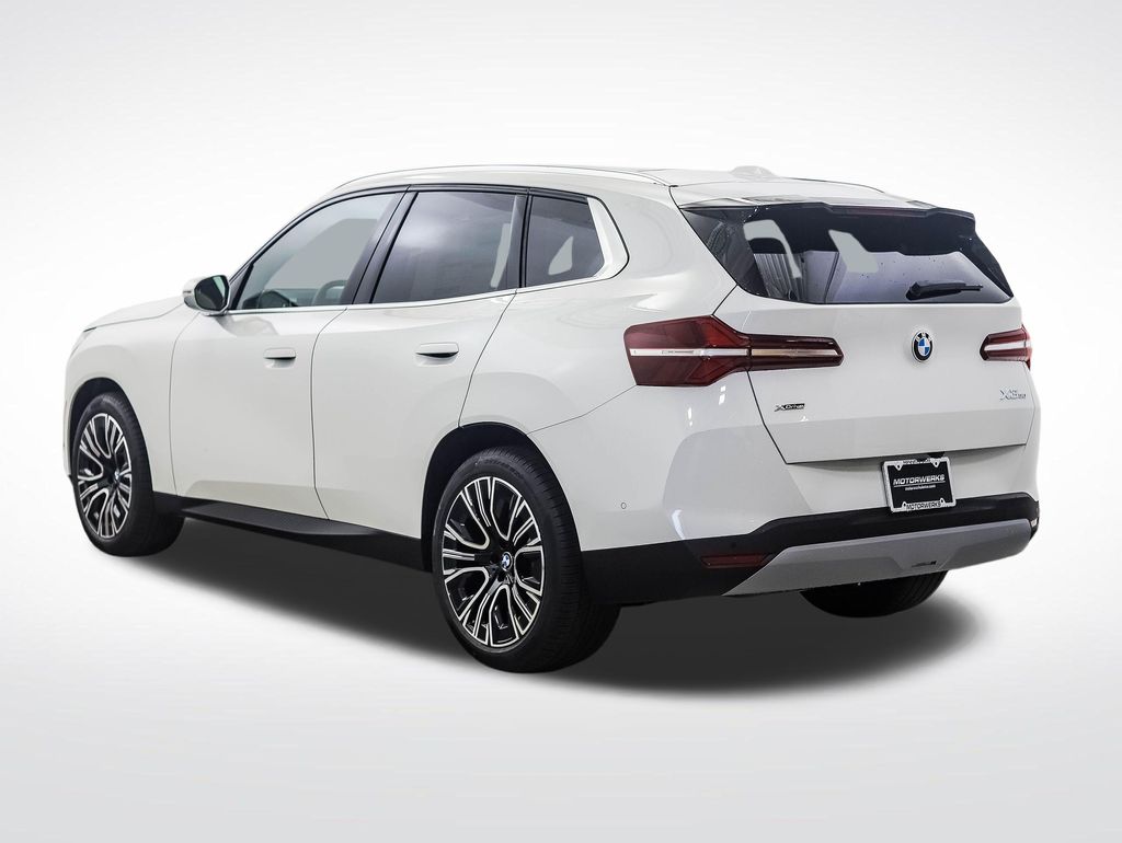 Thumbnail: 2026 BMW X3 - 3