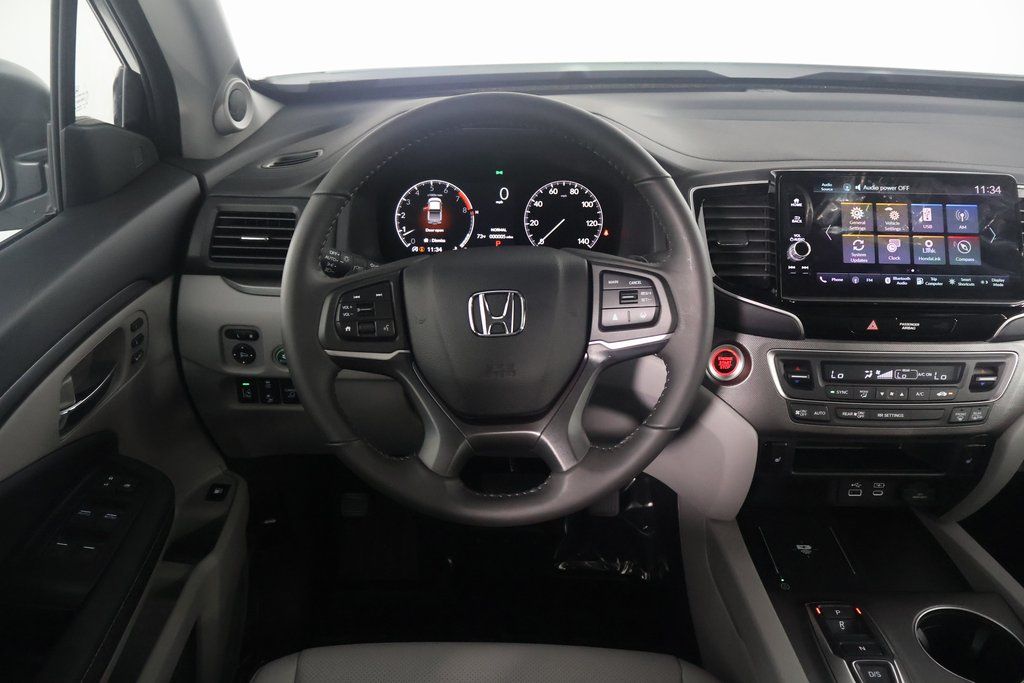 2025 Honda Ridgeline RTL 3