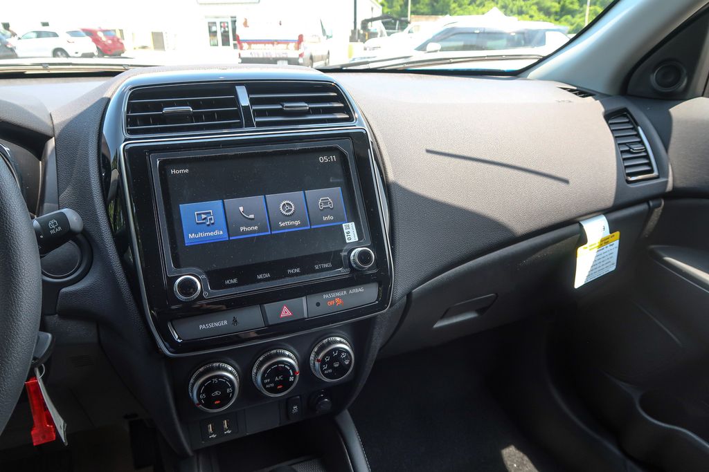 2026 Mitsubishi Outlander Sport 2.0 ES
