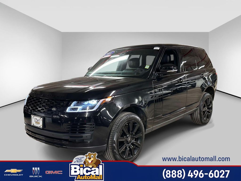 2021 Land Rover Range Rover P400 HSE Westminster Edition AWD