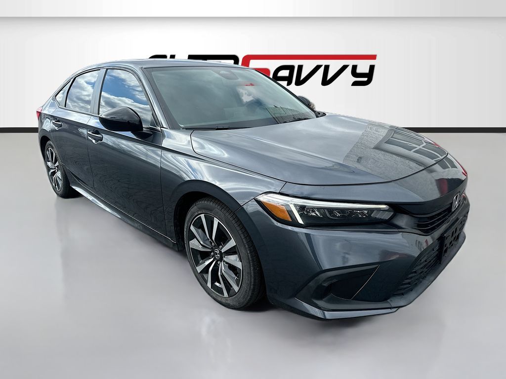 2022 Honda Civic EX