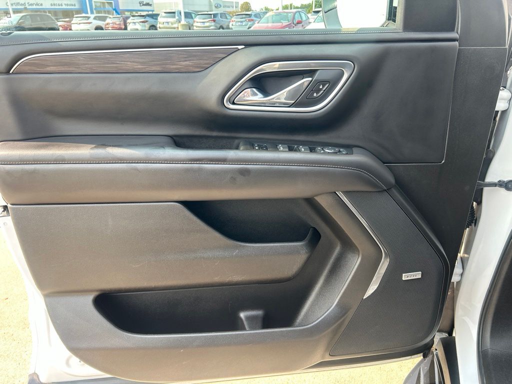 Used 2021 Chevrolet Tahoe SUV