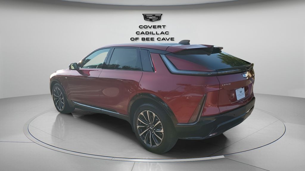 Used Car 2025 Cadillac Lyriq  Sport For Sale In Austin, Texas