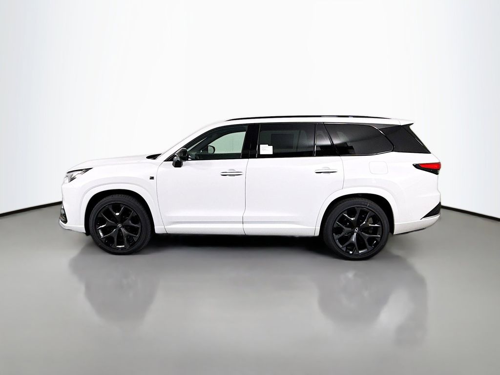 Thumbnail: 2026 Lexus TX - 8