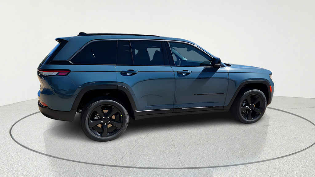 2026 Jeep Grand Cherokee