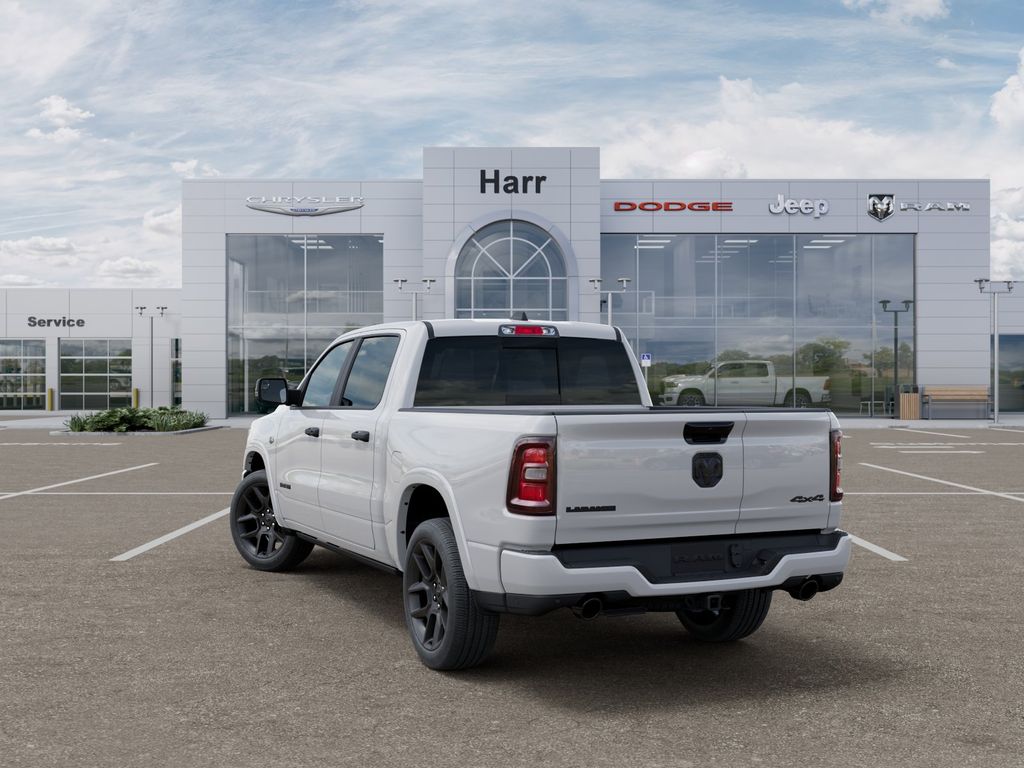 New 2026 Ram 1500 Truck