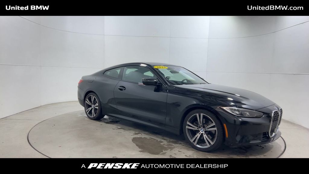Thumbnail: 2023 BMW 4 Series - 2