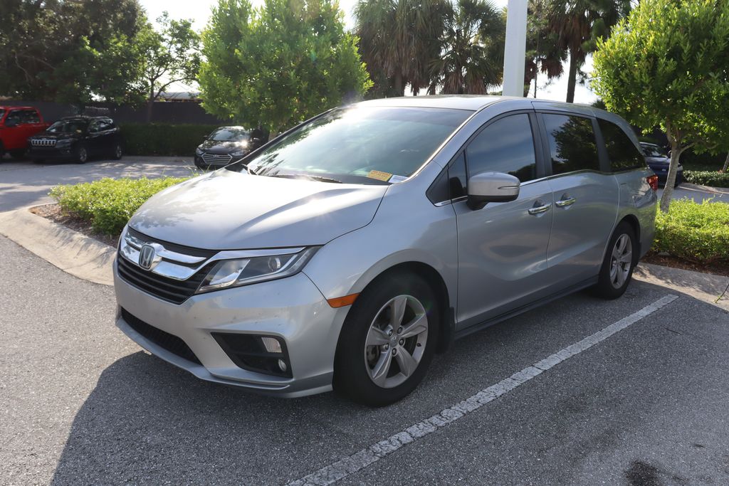 Thumbnail: 2020 Honda Odyssey - 1