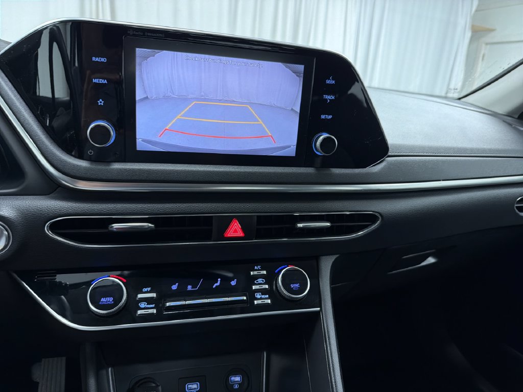Used 2022 Hyundai Sonata Sedan