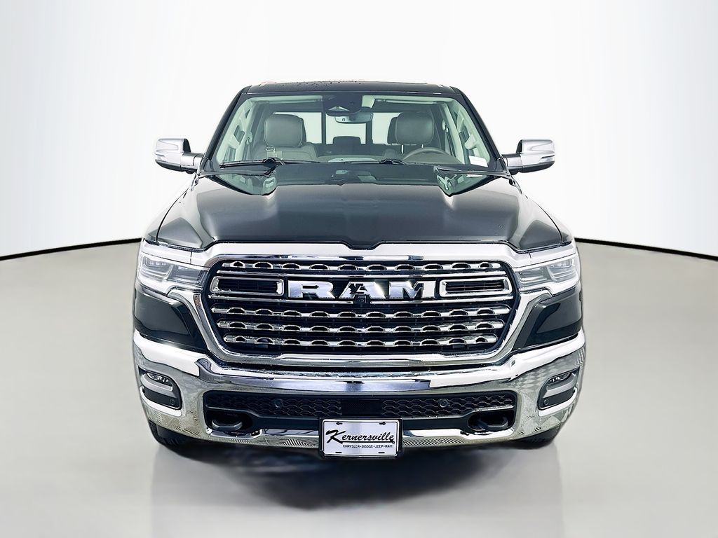 New 2026 Black Ram Longhorn 12in image 2