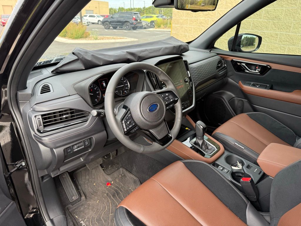 Thumbnail: 2025 Subaru Forester - 7