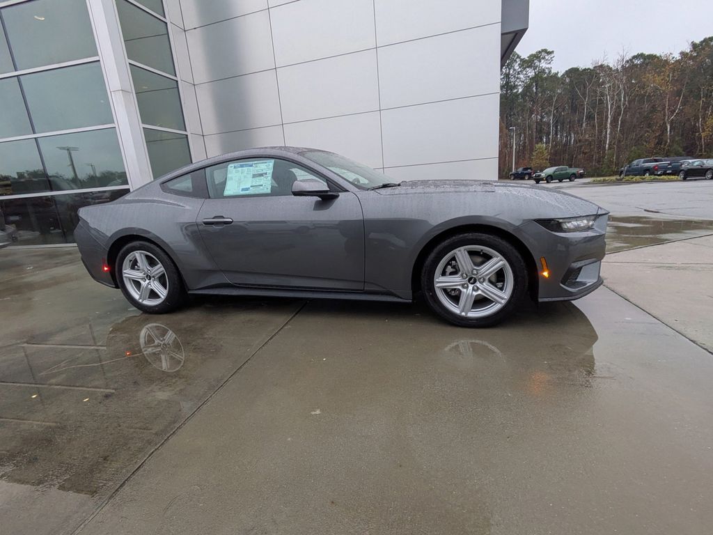 2026 Ford Mustang EcoBoost Fastback