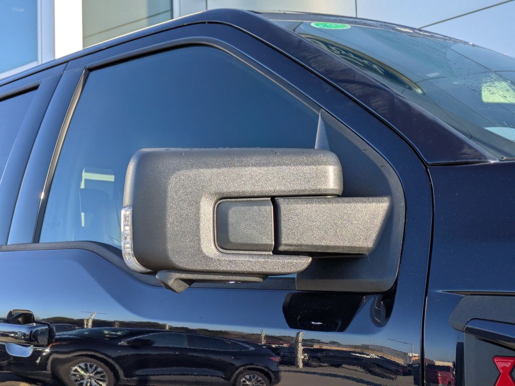 2026 Ford F-150 Black Widow