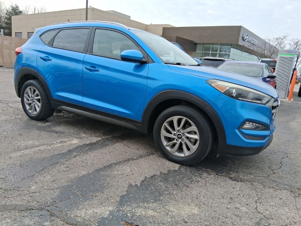 2016 Hyundai Tucson 2.0L SE FWD