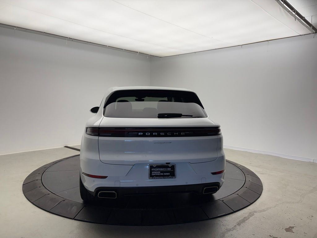 Thumbnail: 2024 Porsche Cayenne - 4