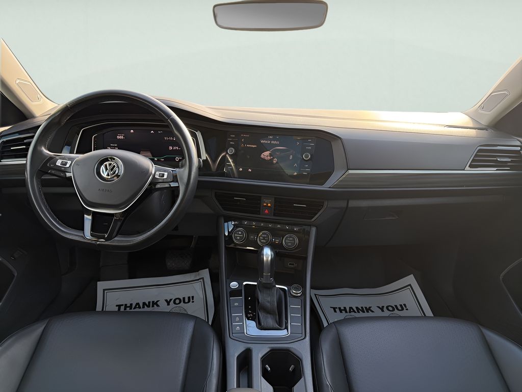 2019 Volkswagen Jetta