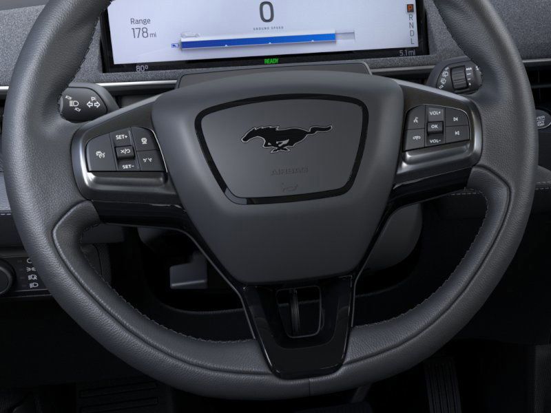 Mustang Mach-E Select