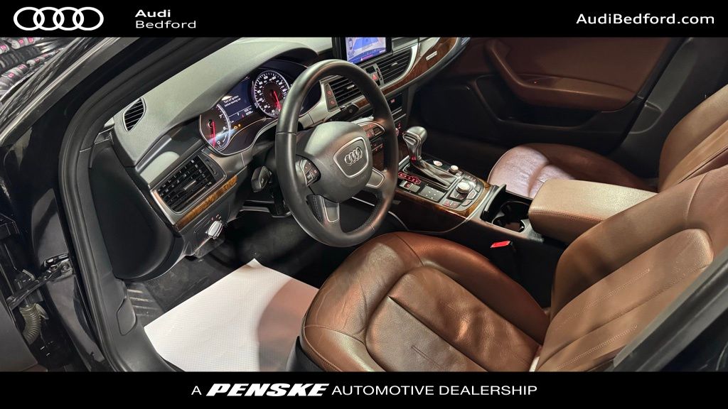 2014 Audi A6 Premium Plus 11