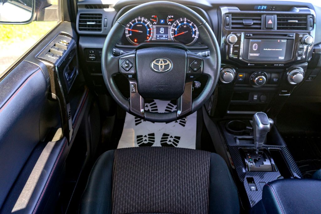 Used Car 2018 Toyota 4runner  For Sale Under $35,000 In Taylor, Texas