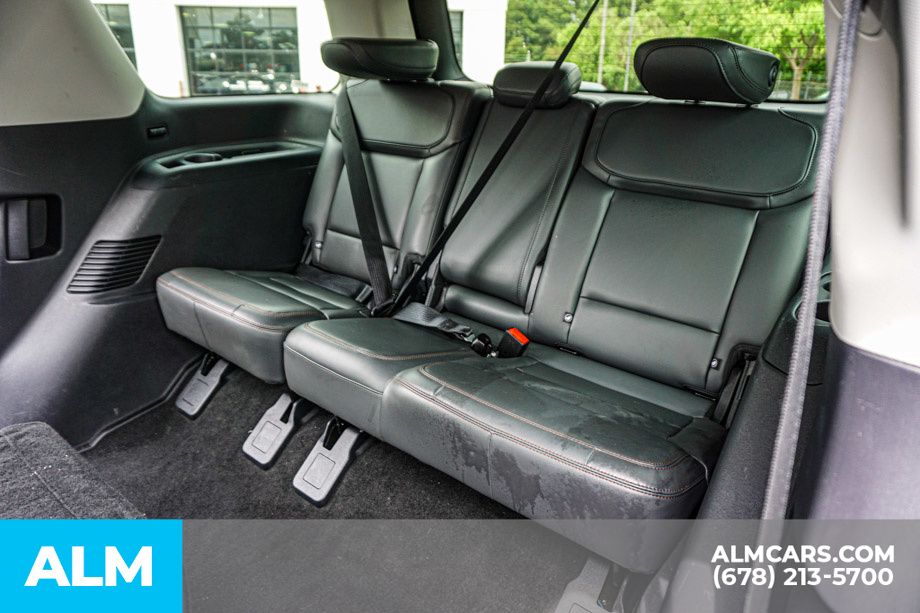 Used 2025 Black Ford Active image 22