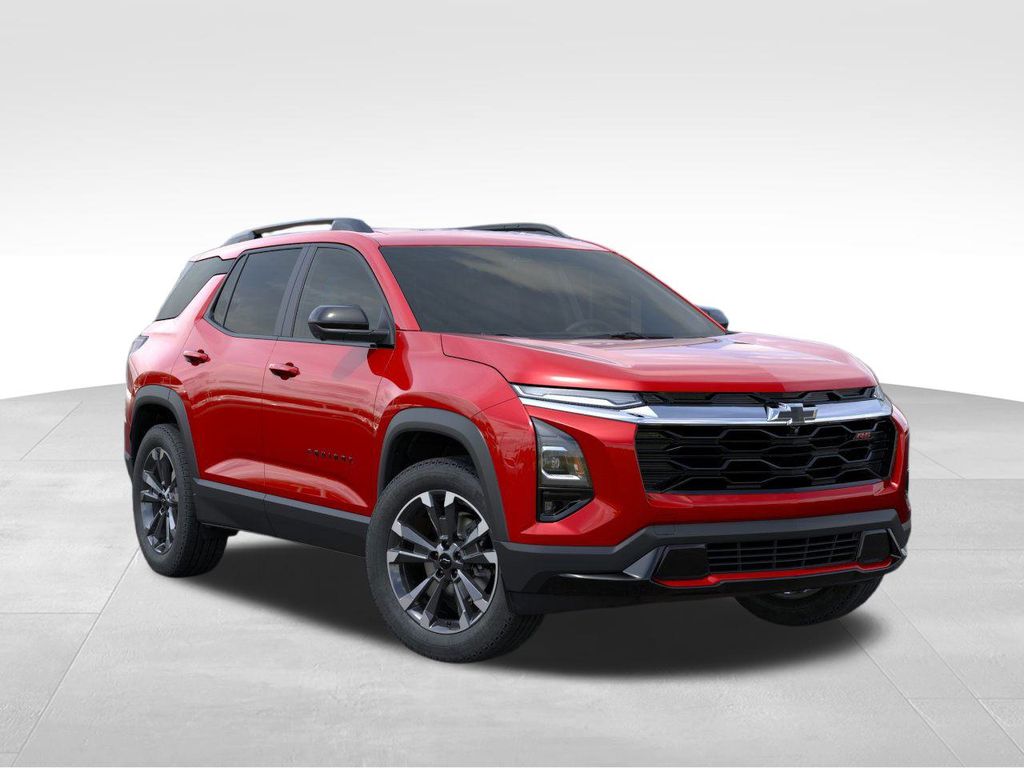 2025 Chevrolet Equinox RS 7