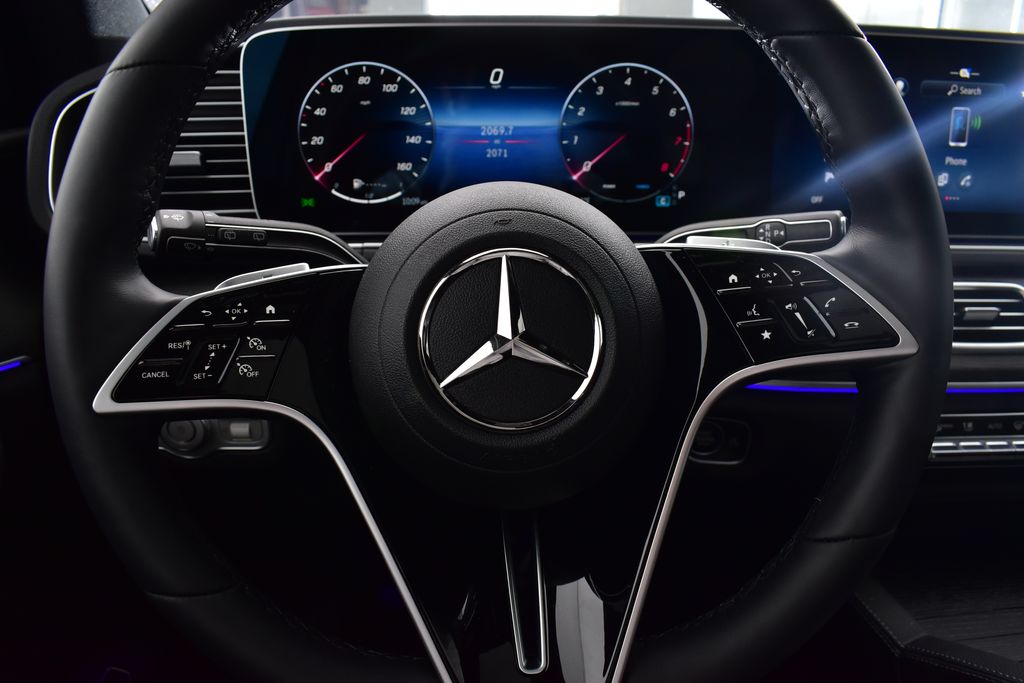 Thumbnail: 2025 Mercedes-Benz GLE - 15