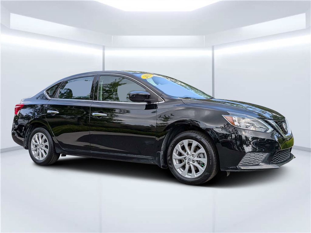 2019 Nissan Sentra SV