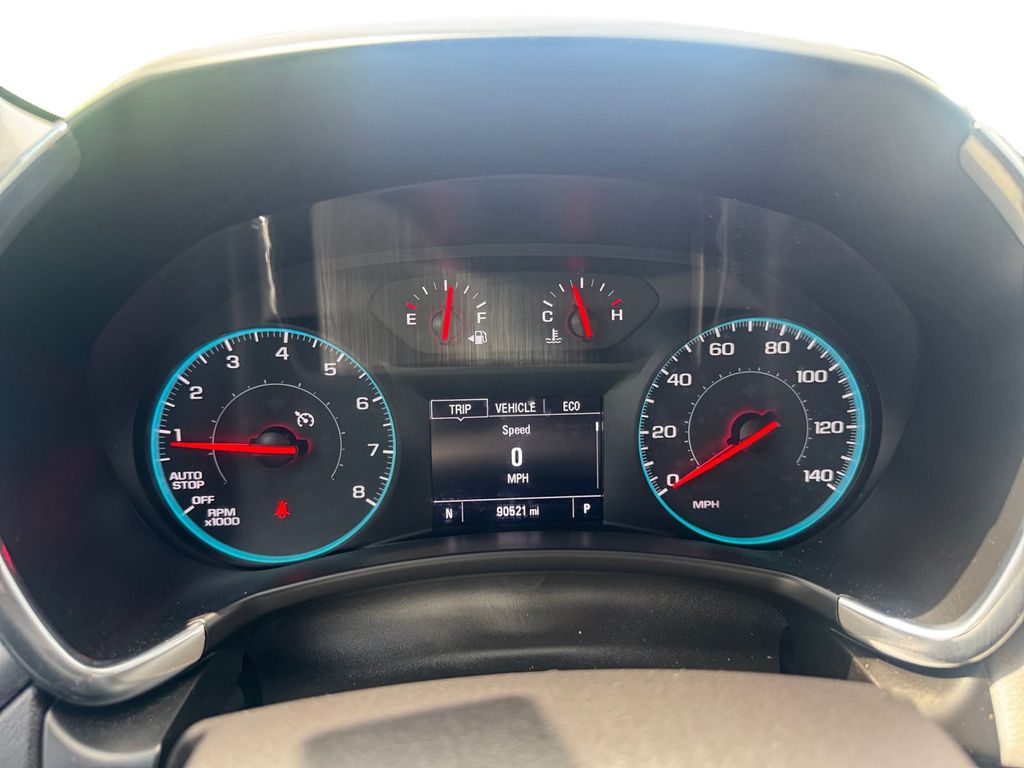 Used Car 2018 Chevrolet Equinox  Ls For Sale Under $12,000 In Round Rock, Texas