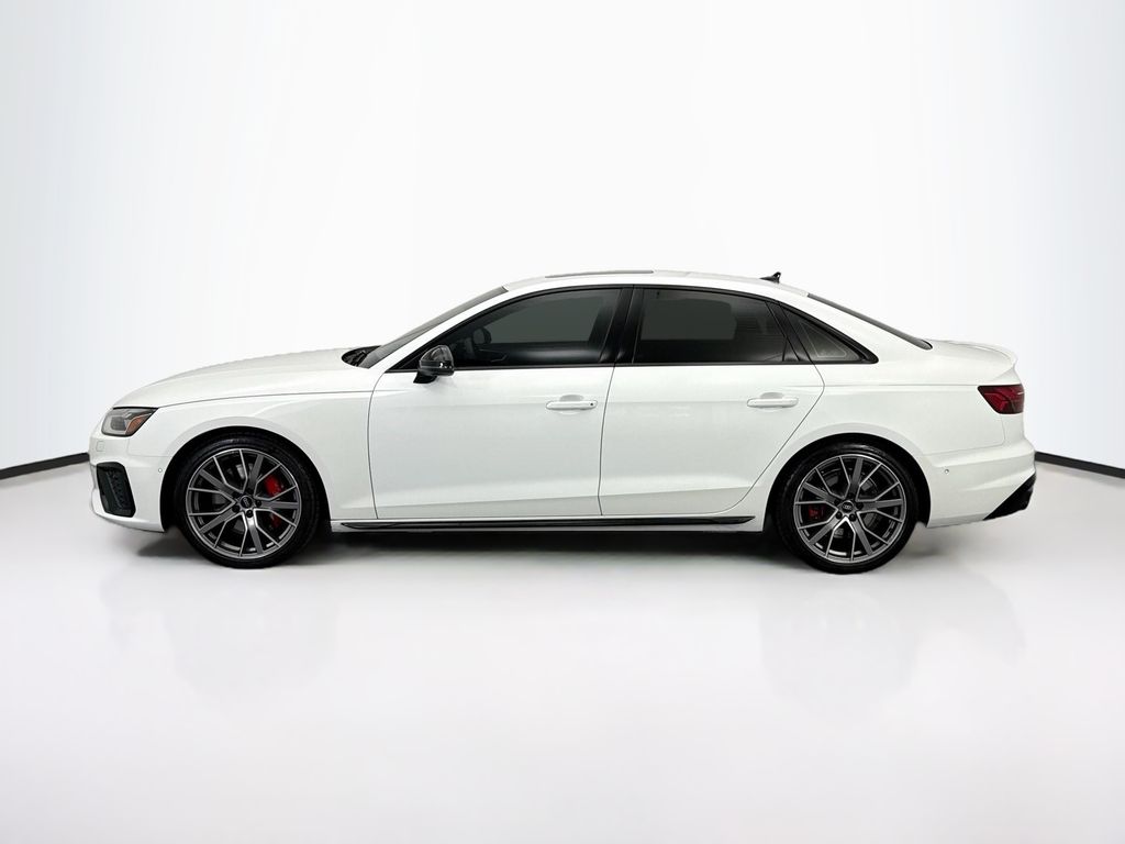 Thumbnail: 2023 Audi S4 - 2