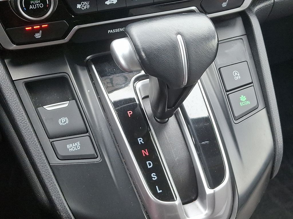 2021 Honda CR-V Touring 16