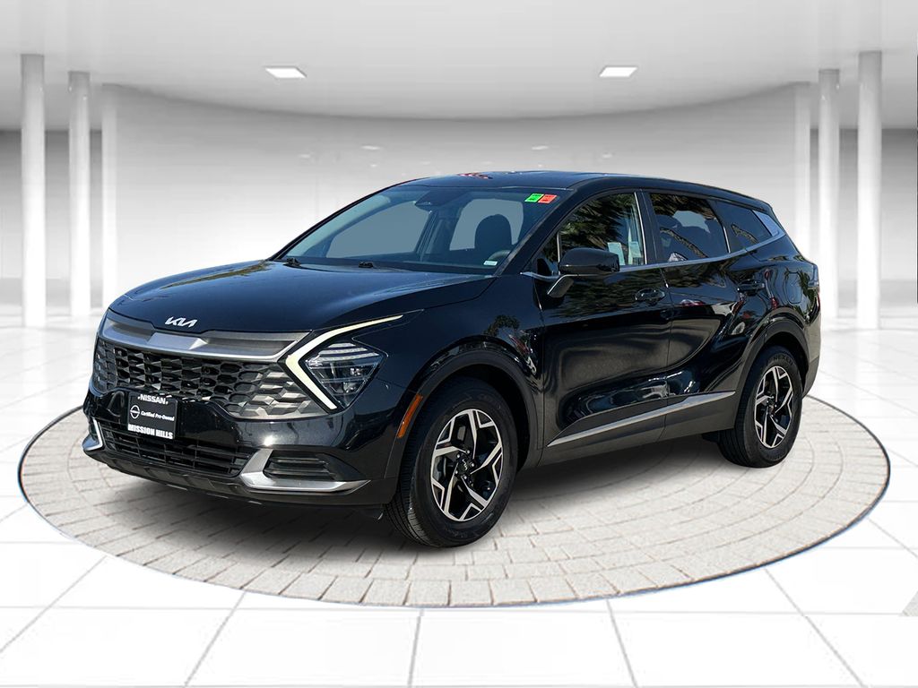 2024 Kia Sportage LX