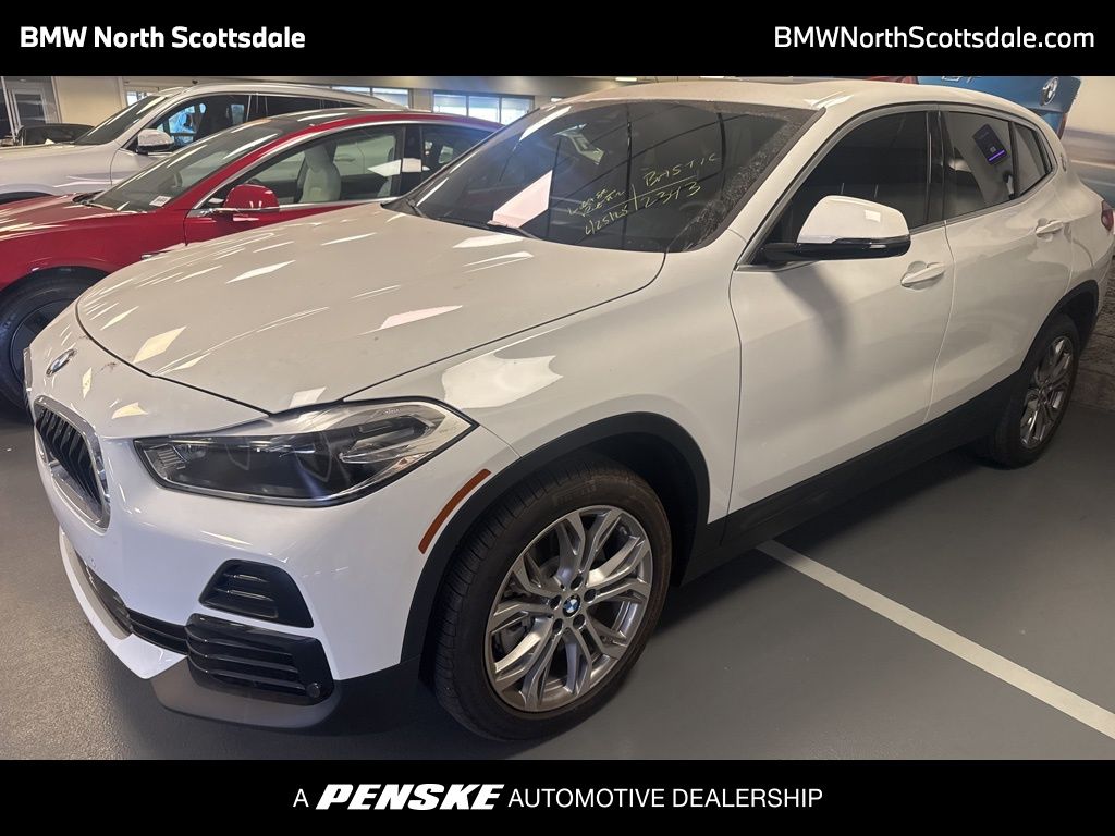 Thumbnail: 2022 BMW X2 - 1