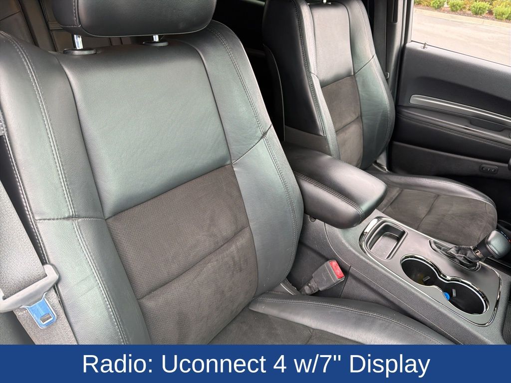 2019 Dodge Durango GT Plus RWD