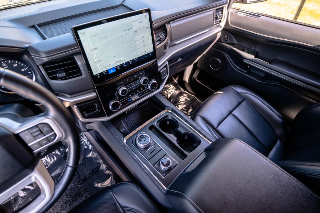 Used 2024 Ford Expedition Max SUV