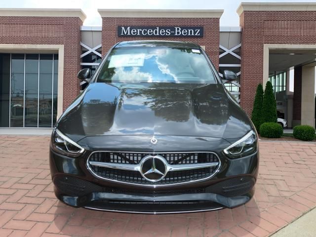 Thumbnail: 2024 Mercedes-Benz C-Class - 3