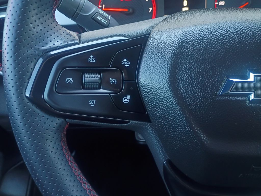 Used Car 2025 Chevrolet Trax  1rs For Sale Under $25,000 In Austin, Texas