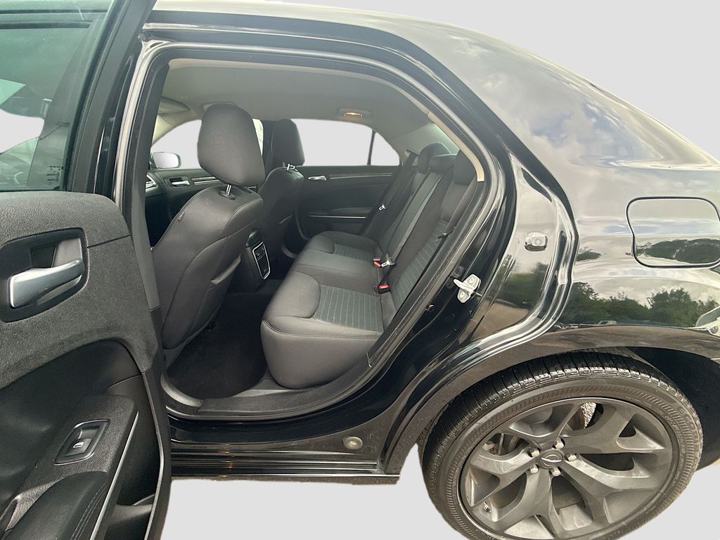 2022 Chrysler 300 Touring Black at DeMontrond Gulf Freeway