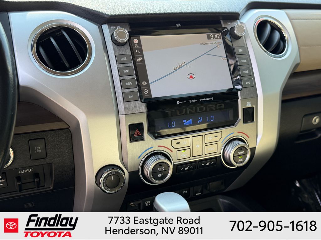 Used 2020 Toyota Tundra Truck