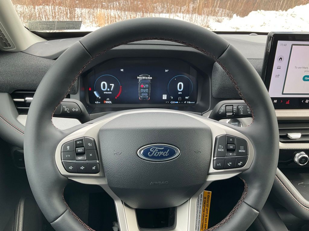 New 2026 Gray Ford Active image 6