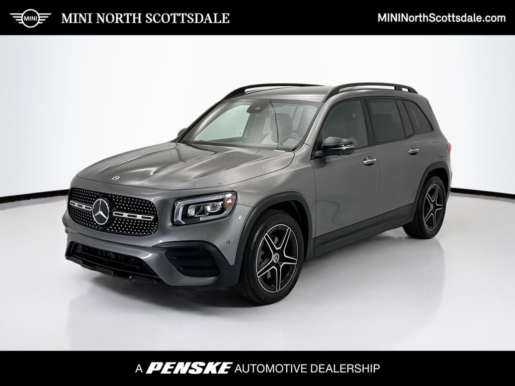 Thumbnail: 2022 Mercedes-Benz GLB - 1
