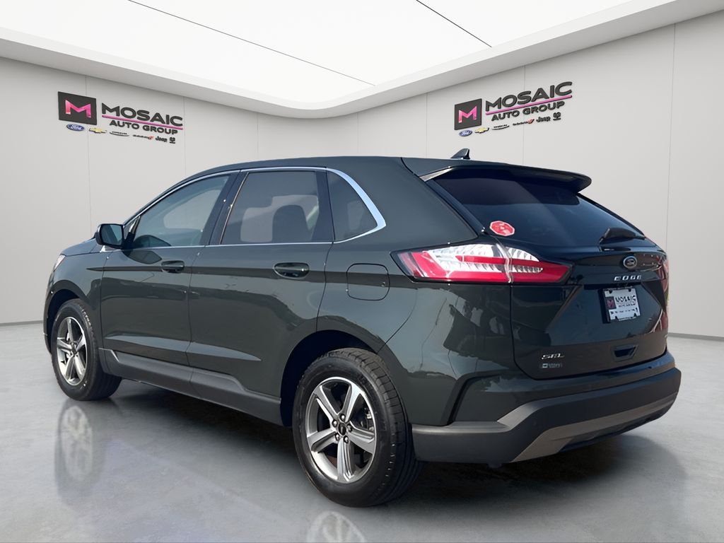 2023 Ford Edge
