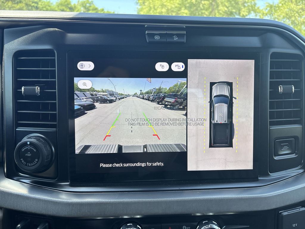 New 2026 Agate Black Metallic Ford F-350® Platinum® image 25