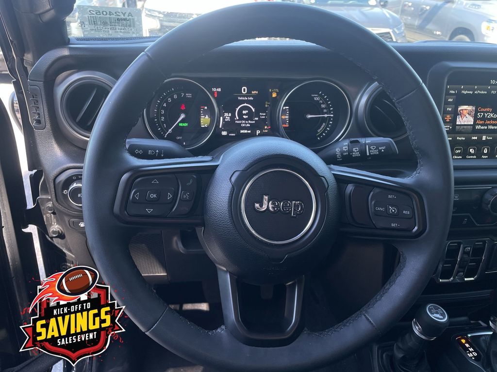 Used 2023 Jeep Wrangler SUV