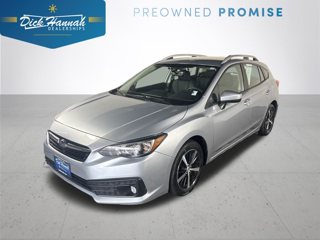 2020 Subaru Impreza Premium