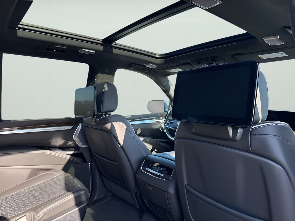 2025 Cadillac Escalade