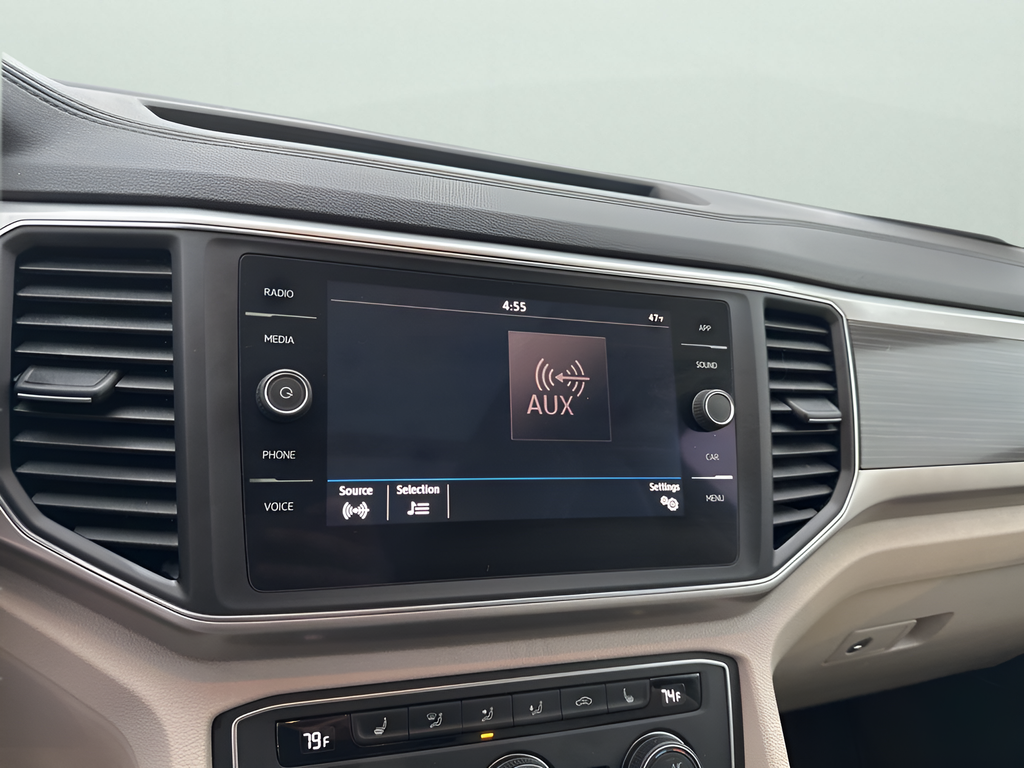 Used Car 2019 Volkswagen Atlas  3.6l V6 Se For Sale Under $25,000 In Austin, Texas